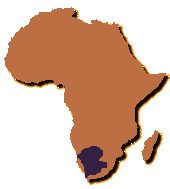 lohely: Dl-Afrika, Botswana